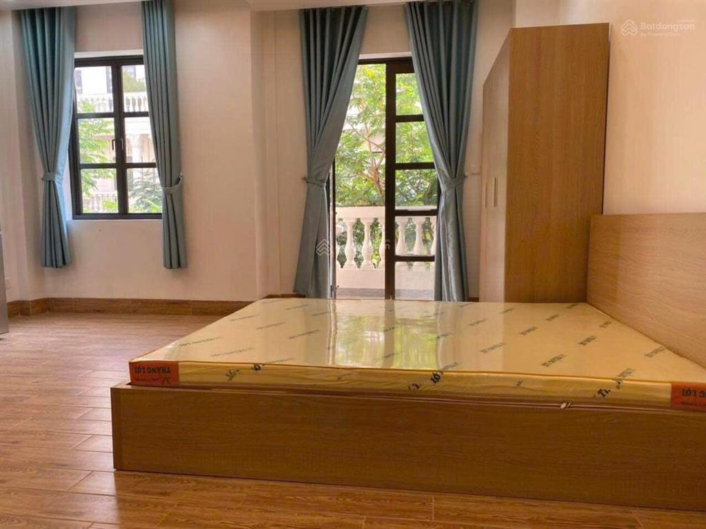 Cho thuê căn hộ mini 1pn có ban công, 38m2 tại cityland phường 10 gò vấp, chỉ 7,5 triệu