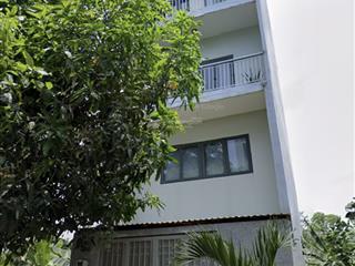 Cho thuê nhà mặt phố gần gần giao ng văn kỉnh với ng địa lô, dt=5x17m, dtsd=350m2