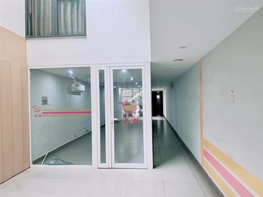 Combo mặt bằng văn phòng trệt+phòng phạm thế hiển gần cầu nguyễn văn cừ  sẵn máy lạnh, mặt tiền q8