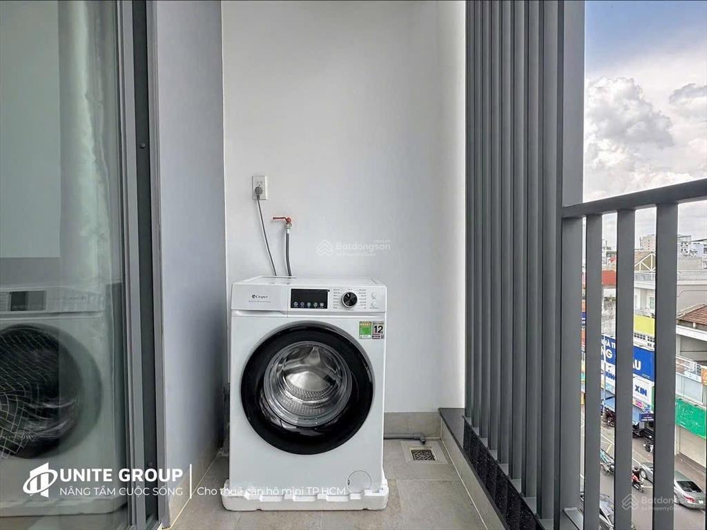 Căn hộ gần cầu nguyễn văn cừ, full nt  máy giặt riêng, ưu đãi sinh viên 500k, giữ phòng t7