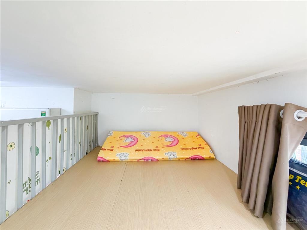 Căn hộ gần cầu nguyễn văn cừ, full nt  máy giặt riêng, ưu đãi sinh viên 500k, giữ phòng t7