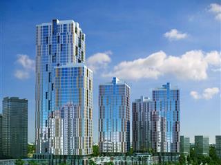 Em cần bán căn 112m tầng trung đẹp giá mềm nhất tòa bid usilk 104 cổng chào văn khê.  0981 915 ***