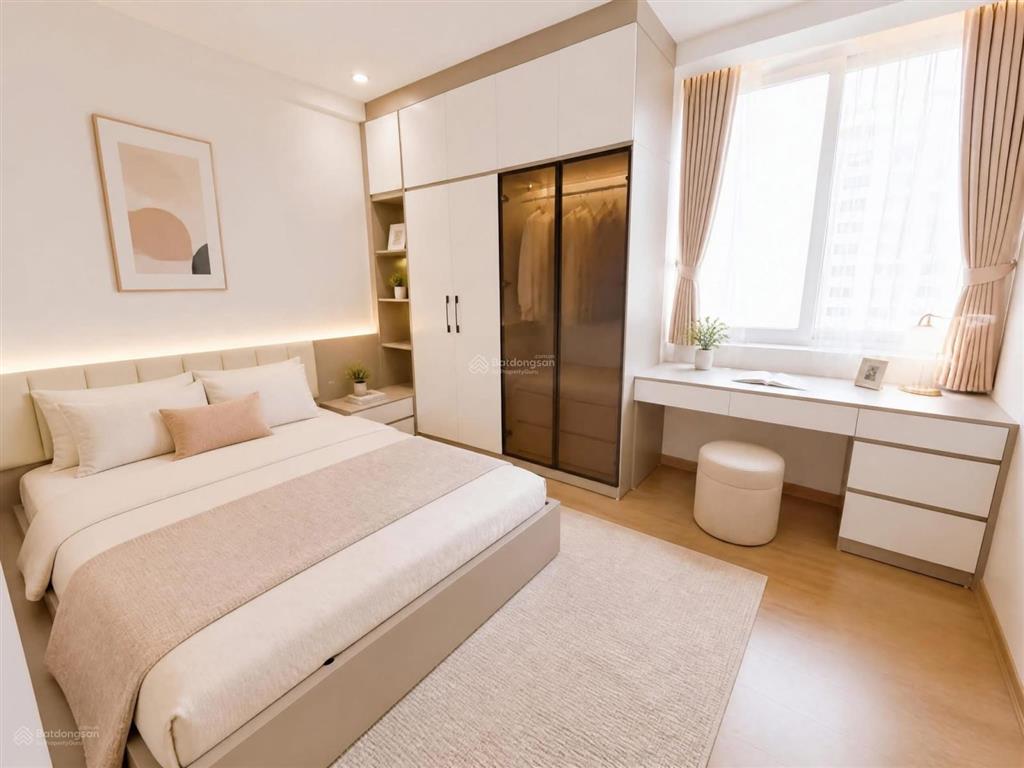 Bán căn hộ 107m2 tân tây đô 4pn, full nội thất mới, sổ đỏ sẵn, giá 4.7 tỷ.  0981 915 ***
