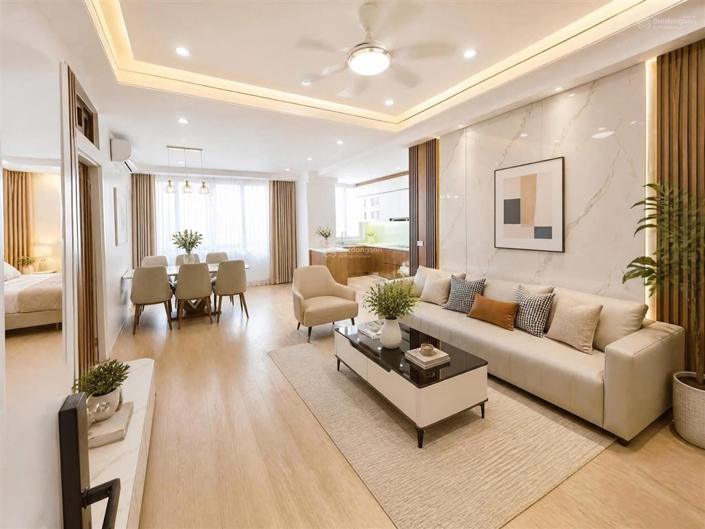 Bán căn hộ 107m2 tân tây đô 4pn, full nội thất mới, sổ đỏ sẵn, giá 4.7 tỷ.  0981 915 ***
