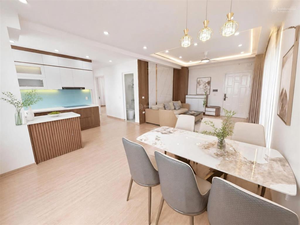 Bán căn hộ 107m2 tân tây đô 4pn, full nội thất mới, sổ đỏ sẵn, giá 4.7 tỷ.  0981 915 ***