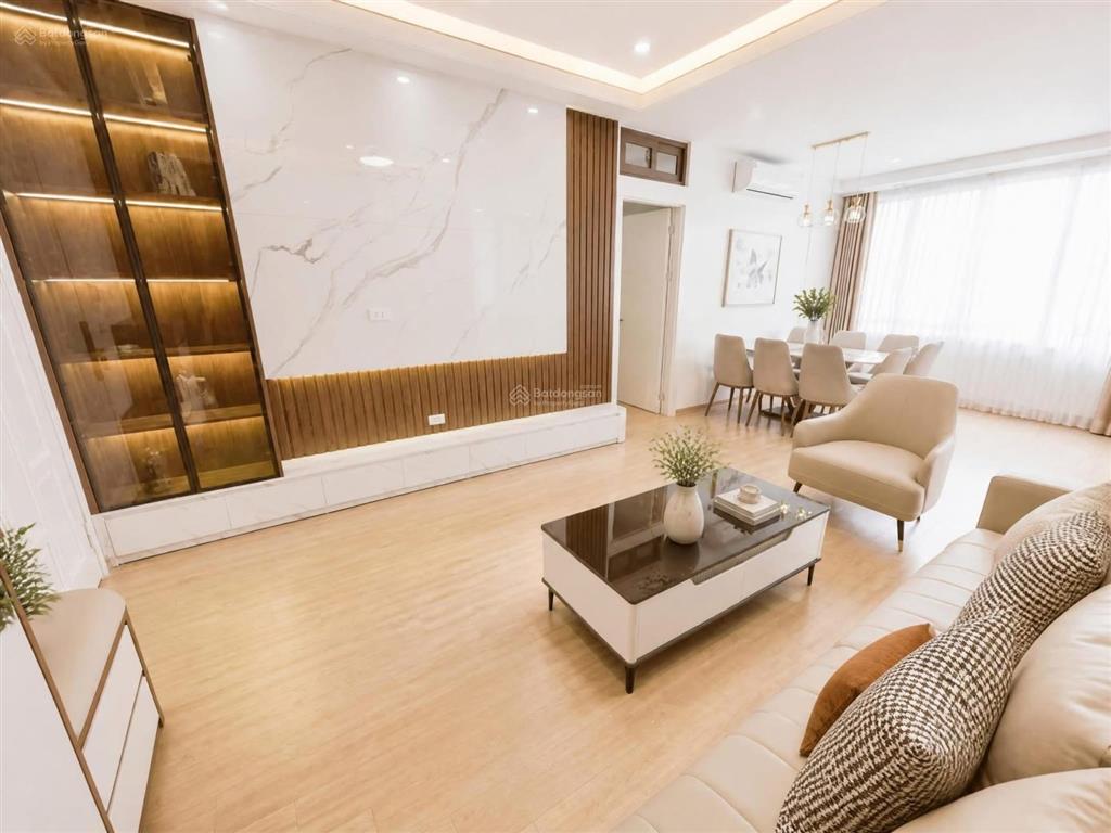 Bán căn hộ 107m2 tân tây đô 4pn, full nội thất mới, sổ đỏ sẵn, giá 4.7 tỷ.  0981 915 ***