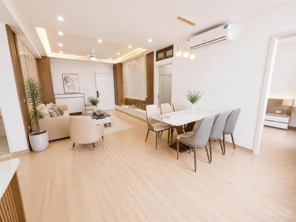 Bán căn hộ 107m2 tân tây đô 4pn, full nội thất mới, sổ đỏ sẵn, giá 4.7 tỷ.  0981 915 ***