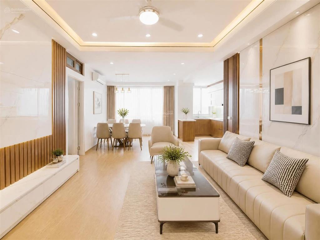 Bán căn hộ 107m2 tân tây đô 4pn, full nội thất mới, sổ đỏ sẵn, giá 4.7 tỷ.  0981 915 ***