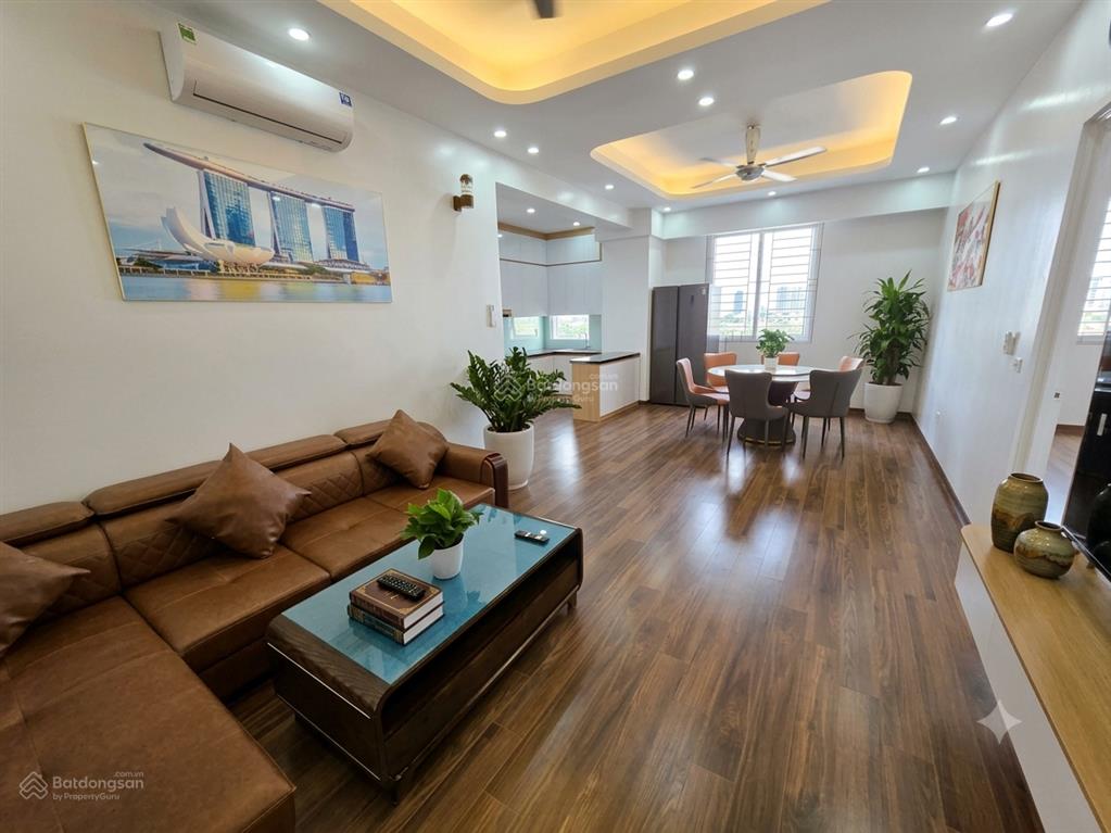Bán căn hộ tân tây đô 110m2, 3pn 3vs, full nội thất mới, sẵn sổ, giá 4,x tỷ,  0981 915 ***