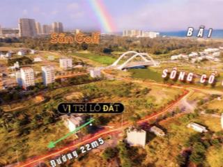 Cách sông 50m, cách biển 500km ngang 6m. lô đất đáng đầu tư ở tp đà nẵng chỉ chưa đến 4 tỷ