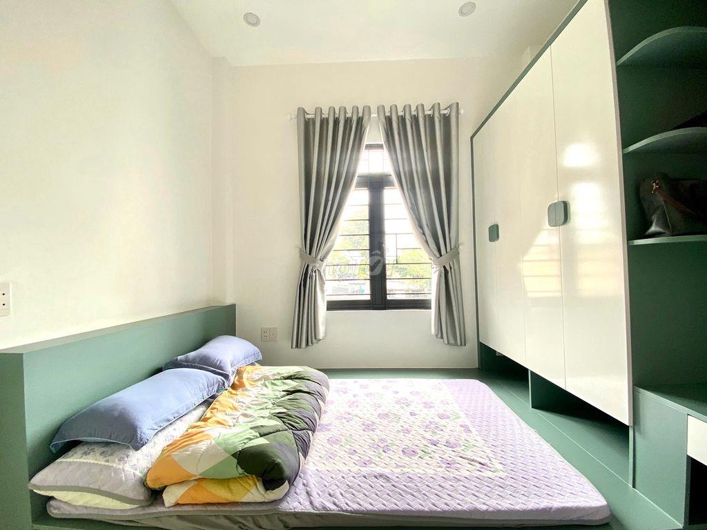 Cho thuê nhà nguyên căn full nội thất cao cấp