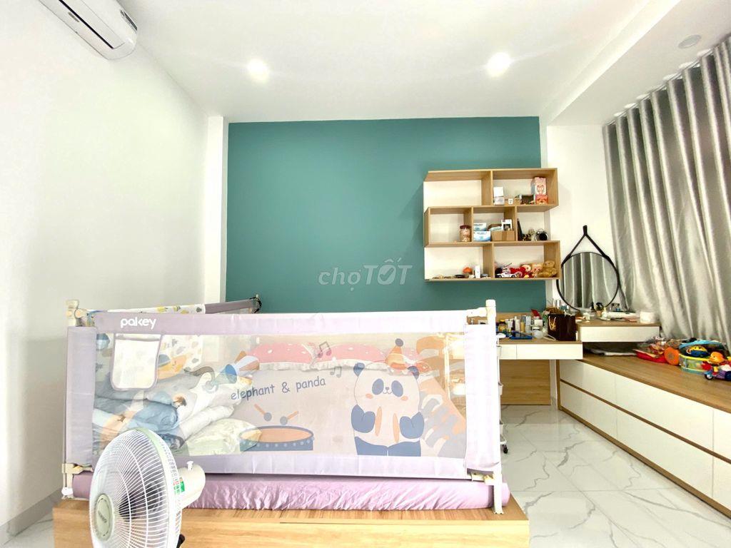 Cho thuê nhà nguyên căn full nội thất cao cấp