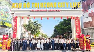 Bán nhà phố giá 3 tỷ, nhận lộc vàng, kết cấu 1 trệt 2 lầu 1 tum. dự án khu phức hợp bcons city life