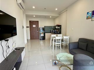 Chính chủ cho thuê căn hộ 1 phòng ngủ full nội thất chỉ 7triệu view hồ bơi siêu đẹp cc lê phong