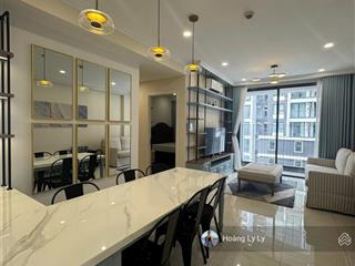 Cho thuê căn hộ 3 phòng ngủ full nội thất xịn đẹp cc the emerald golf view