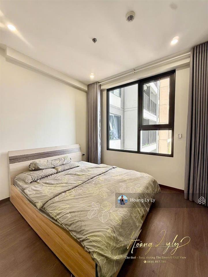 For rent the emerald golf view