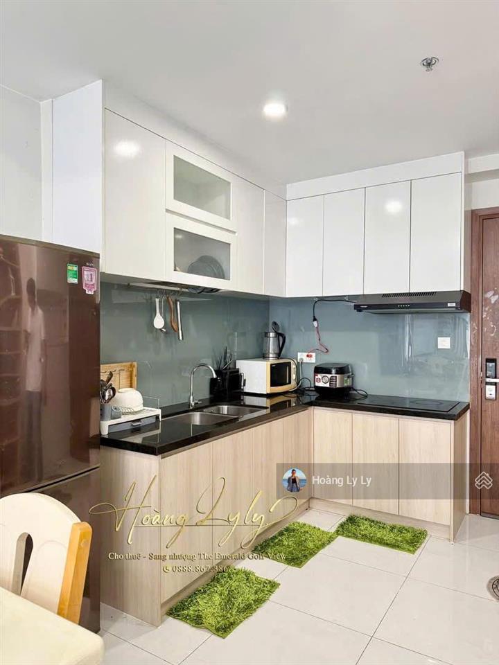 For rent the emerald golf view