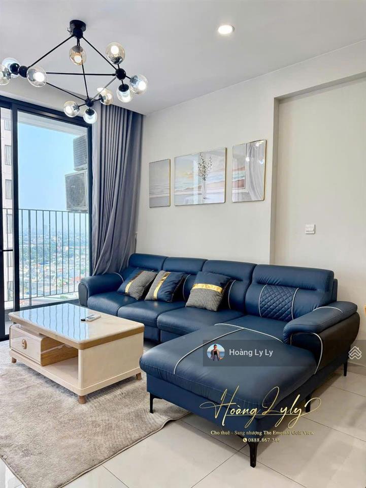 For rent the emerald golf view
