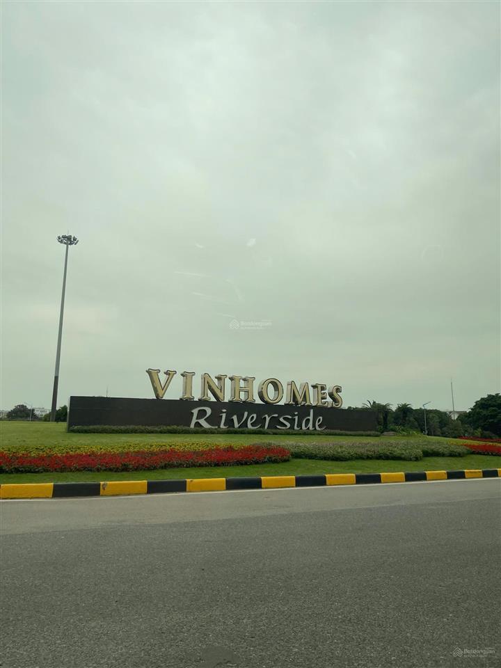 Cần bán nq diện tích 125m2 giá 37 tỷ tốt nhất vinhomes riverside