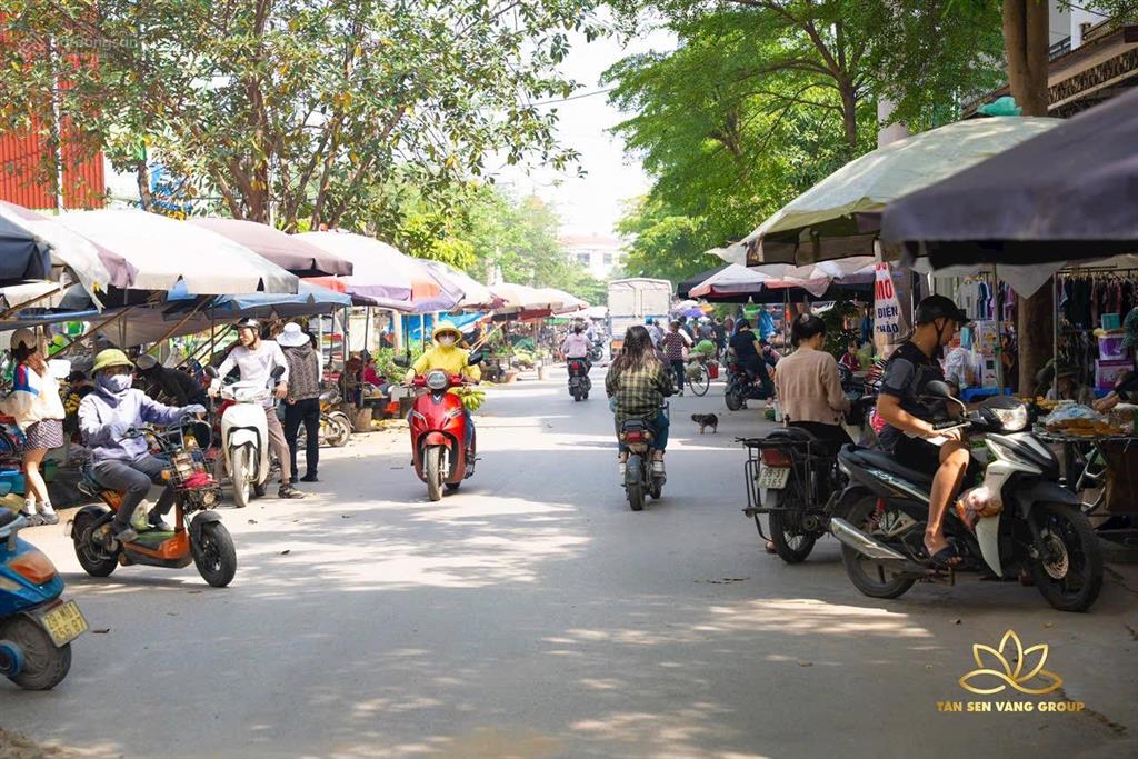 Cc ngộp lãi cần ra lô đất đẹp không lỗi tại từ sơn, gần trường, gần chợ và đh luật và sun group