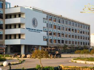 Lì xì ngay 1 chỉ vàng khi mua lô đất đẹp không lỗi tại từ sơn, gần trường, gần chợ và đại học luật