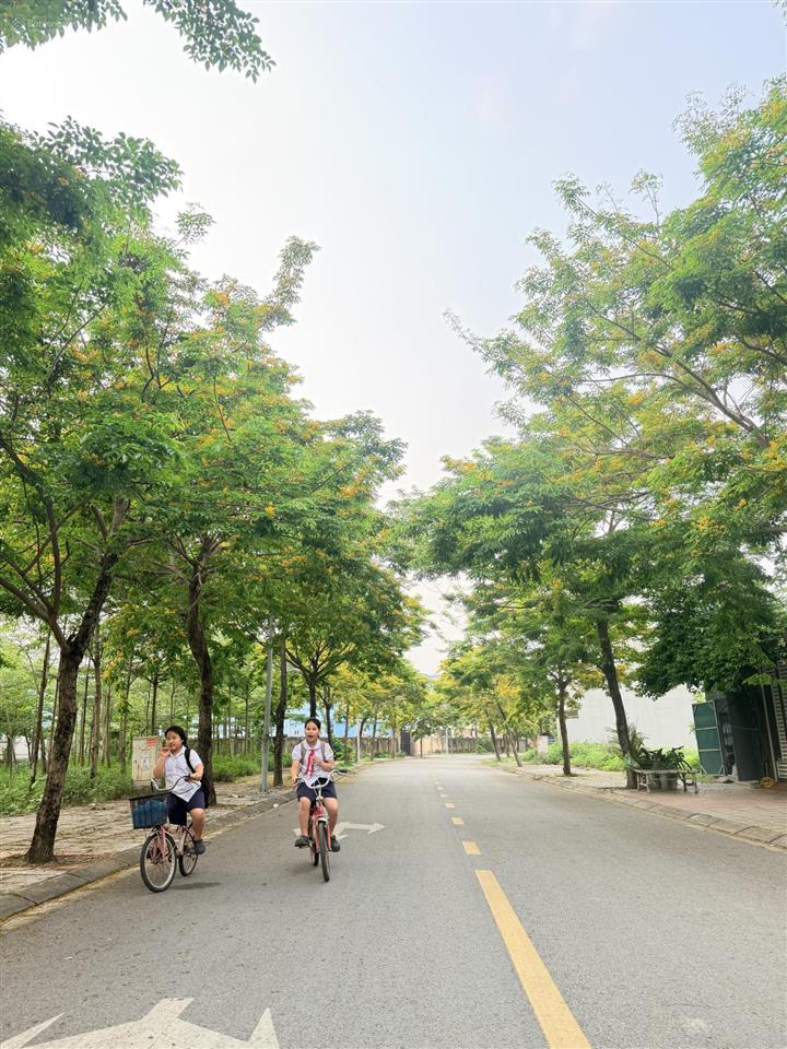Cc bán cắt lỗ rẻ hơn thị trường 300 triệu, lô đối diện công viên cây xanh và trường học tại từ sơn