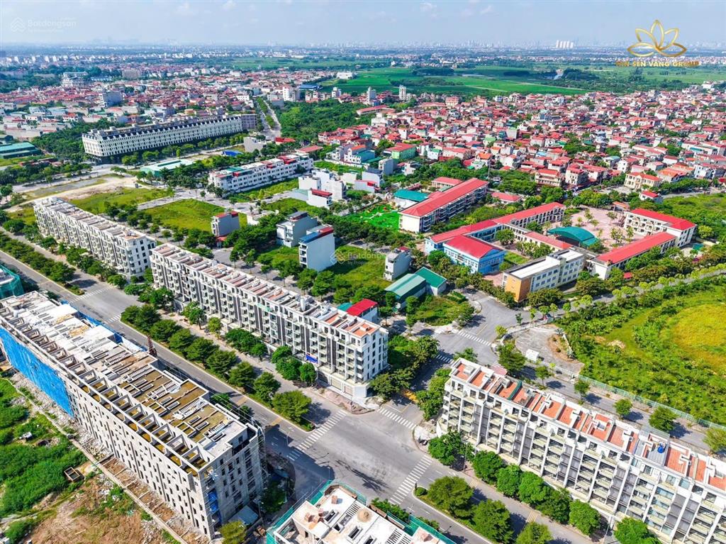 Cc bán cắt lỗ rẻ hơn thị trường 300 triệu, lô đối diện công viên cây xanh và trường học tại từ sơn