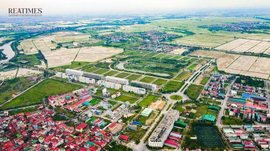 Cc bán cắt lỗ rẻ hơn thị trường 300 triệu, lô đối diện công viên cây xanh và trường học tại từ sơn