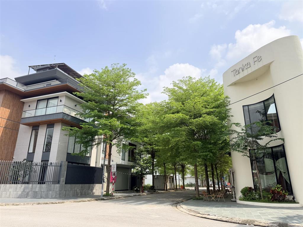Cc bán cắt lỗ rẻ hơn thị trường 300 triệu, lô đối diện công viên cây xanh và trường học tại từ sơn