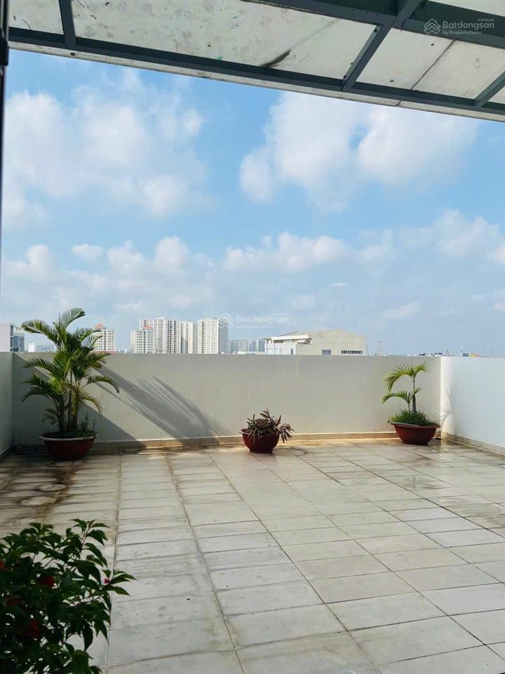 Căn hộ sân vườn sát aeon mall bình tân, full nt cao cấp, 126m2, 15tr/ tháng, 0961 022 ***