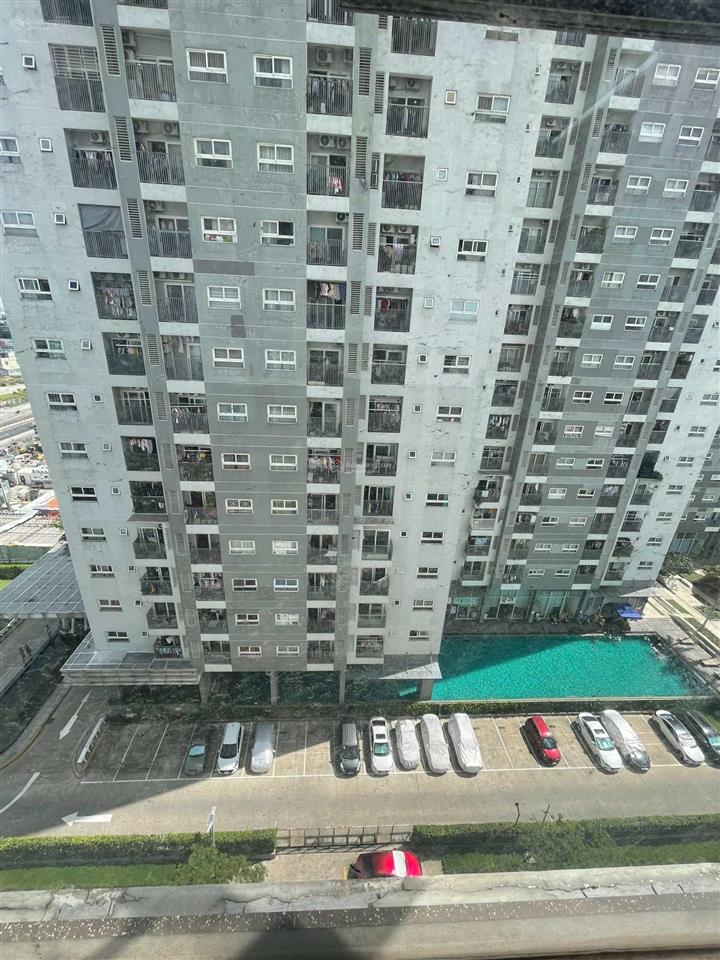 Cho thuê căn hộ tân mai, nhà mới đẹp 2pn / 67m2, view hồ bơi 6 tr/tháng.  0961 022 ***