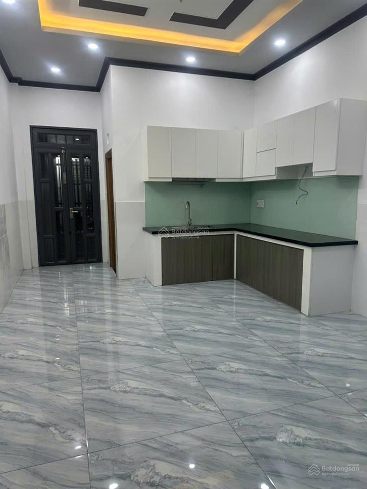 Bán nhà 2 mặt tiền nguyễn cửu phú, dt 4x18,5m, tk 1 trệt 1 lầu, 3pn, 3wc, shr.  0961 022 ***