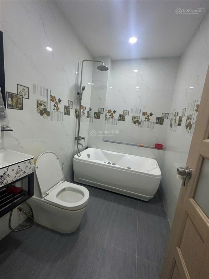 Bán nhà 2 mặt tiền nguyễn cửu phú, dt 4x18,5m, tk 1 trệt 1 lầu, 3pn, 3wc, shr.  0961 022 ***