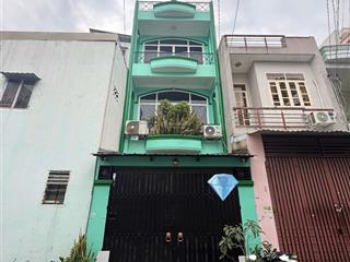 Ngộp, cần bán nhà hxt thông, khu adc thạch lam tân phú