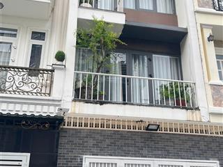 Ngộp bán nhà hxt 6m ông ích khiêm. 4x13m, 4 lầu 5pn 6wc