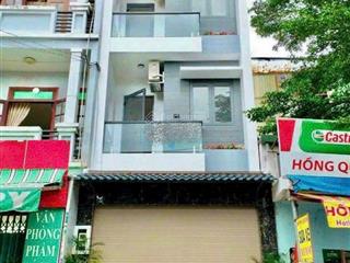 Ngộp, cần bán nhà mặt tiền lạc long quân, 4x13m, 2 lầu, 9 tỷ tl