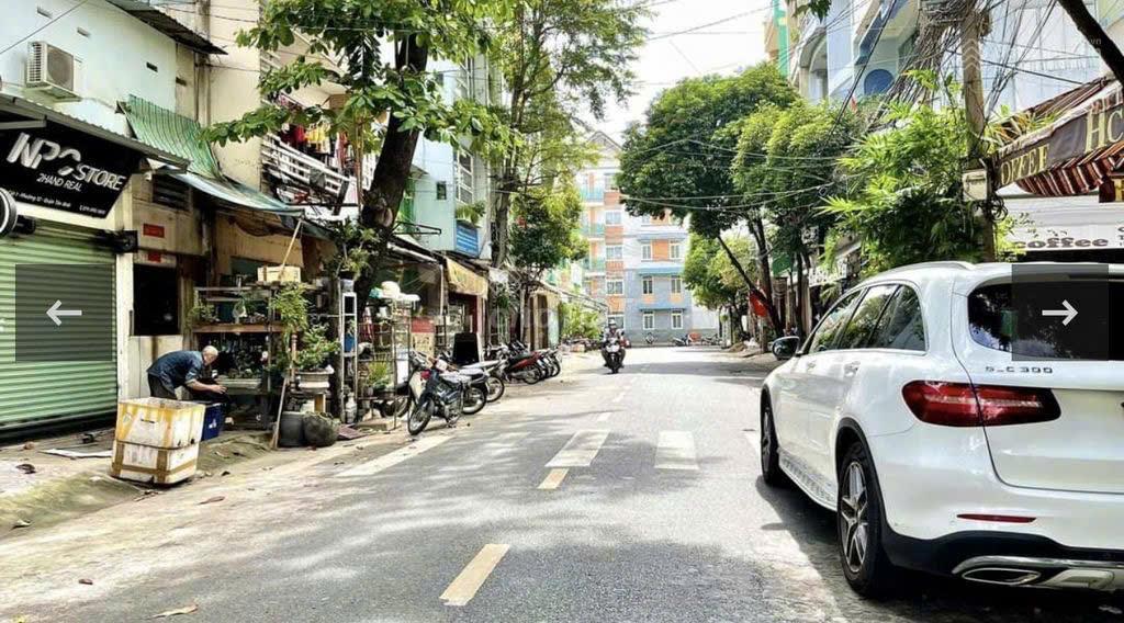 Cho thuê nhà mt bàu cát, 5x12, 5 tầng, 25 tr. nhà mới