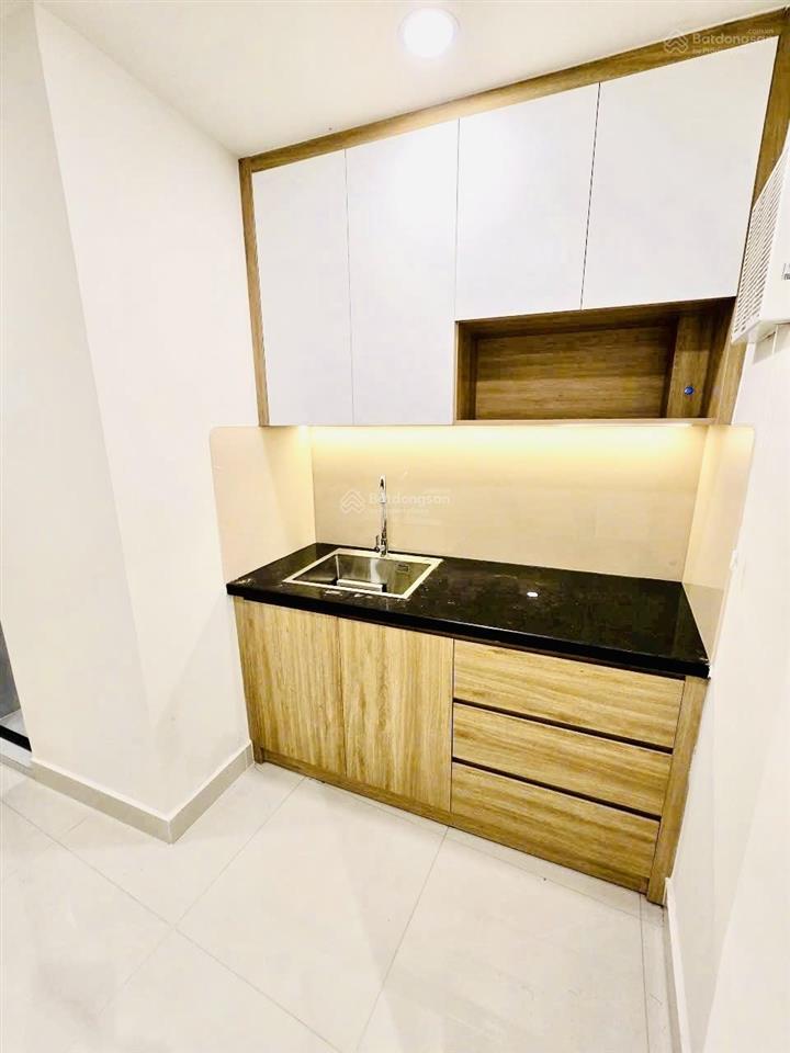 Bán nhà phan văn trị, p.11 bình thạnh, 1 lầu, gần emart, giá 2.51 tỷ, shr