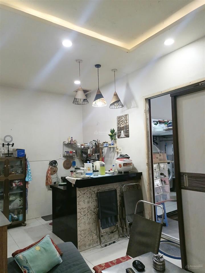 Bán chung cư hiệp bình chánh 53m², 2pn, gần gigamall, ô tô, hoàn công, giá 4.5 tỷ