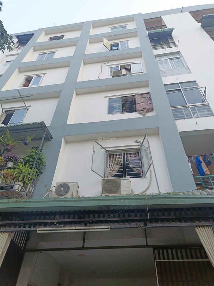 Bán chung cư hiệp bình chánh 53m², 2pn, gần gigamall, ô tô, hoàn công, giá 4.5 tỷ