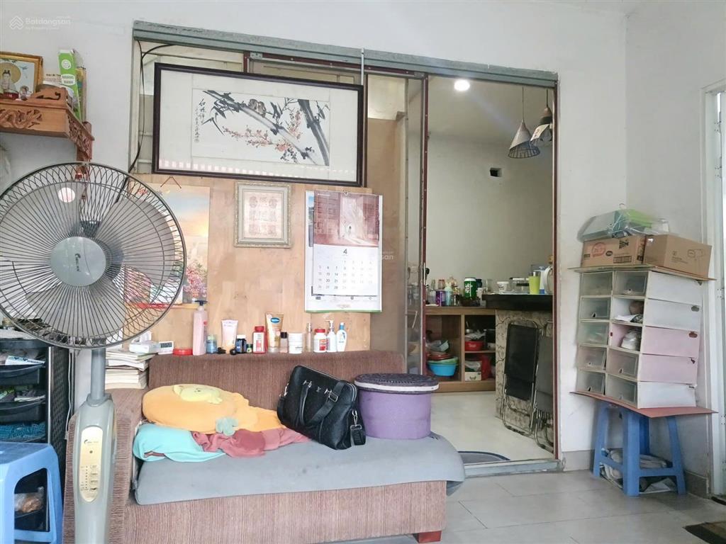 Bán chung cư hiệp bình chánh 53m², 2pn, gần gigamall, ô tô, hoàn công, giá 4.5 tỷ