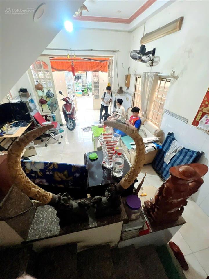 Bán nhà hiệp bình chánh 69.2m², hẻm ô tô thông, 3pn, hoàn công, giá 7.5 tỷ