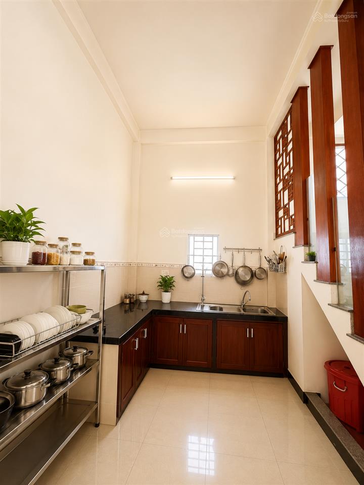 Bán nhà đường số 21, hiệp bình phước, 117m², gần hẻm ô tô, 3pn, giá 5.7 tỷ