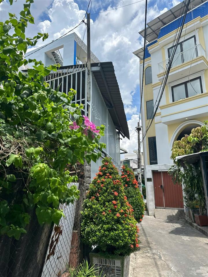 Bán nhà tô ngọc vân, linh đông, 67m², gần phạm văn đồng, giá 4.5 tỷ