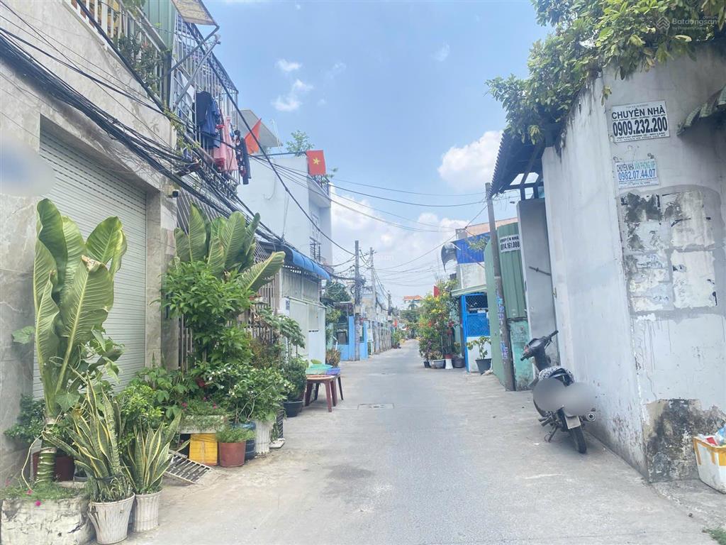 Bán nhà quốc lộ 13 cũ, hiệp bình phước, 122m², 7pn, gần hẻm ô tô, giá 6 tỷ