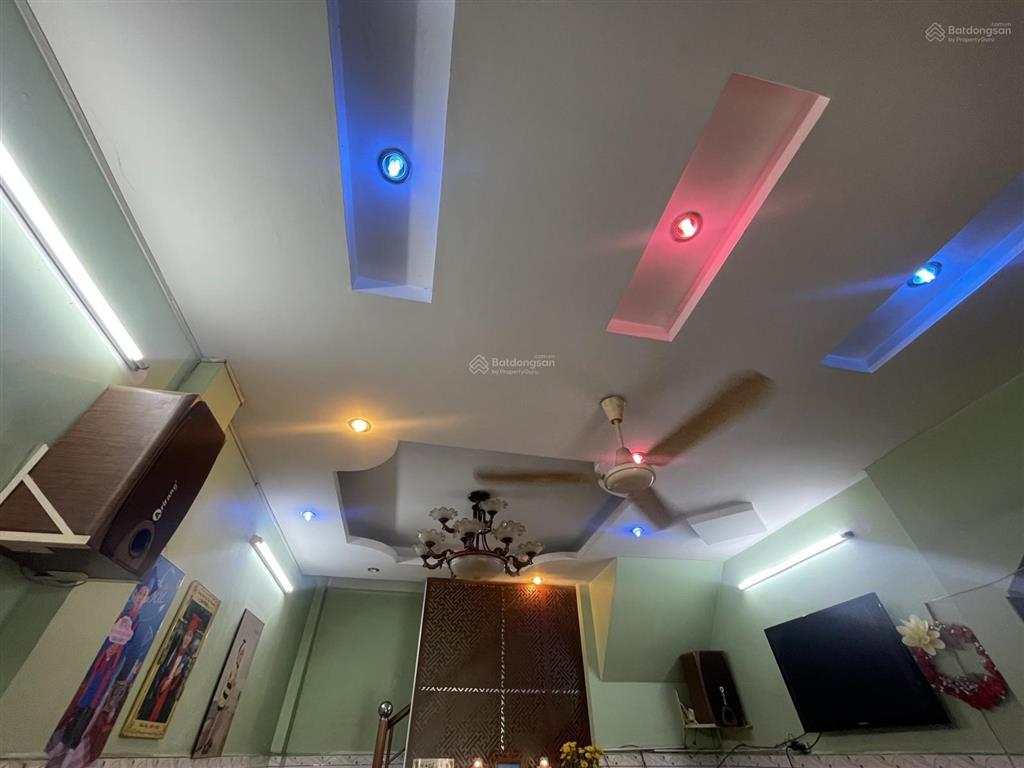Bán nhà đường cây keo, tam phú, hẻm ô tô, 56m², sổ hoàn công, giá 4.2 tỷ