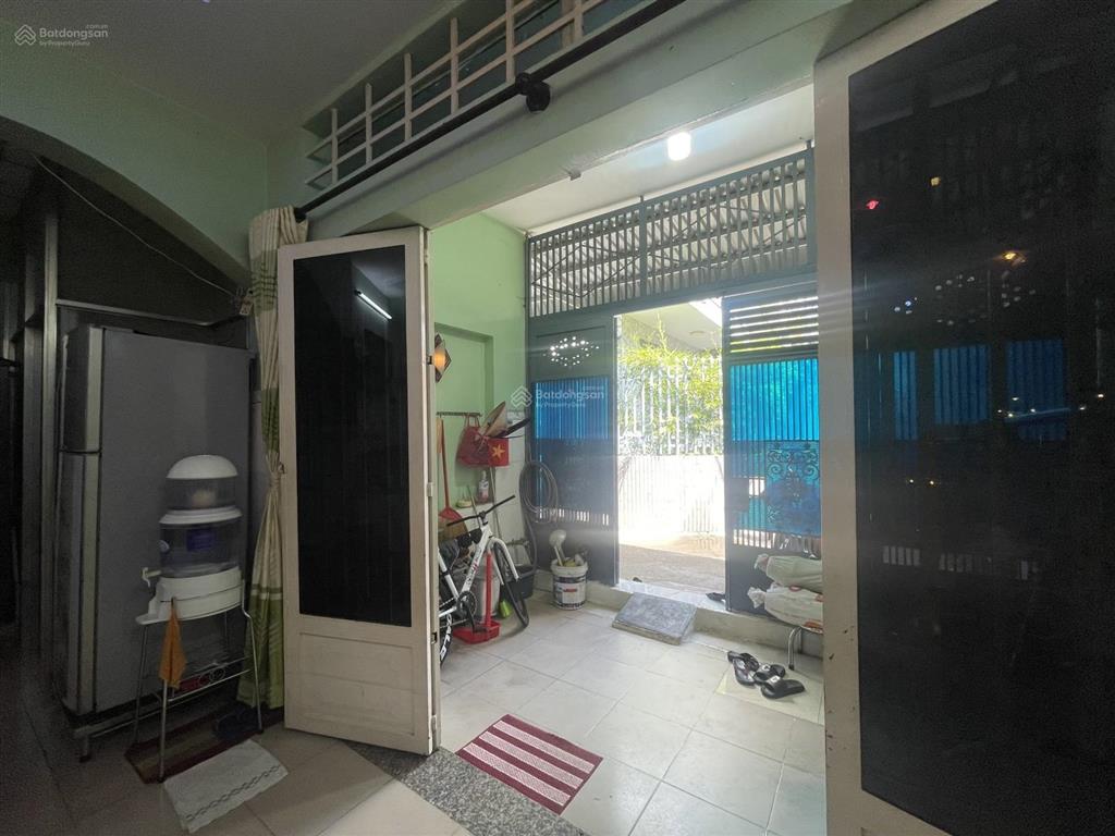 Bán nhà đường cây keo, tam phú, hẻm ô tô, 56m², sổ hoàn công, giá 4.2 tỷ