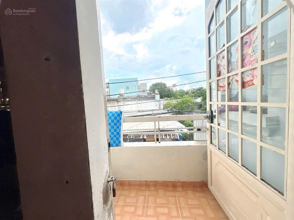 Bán nhà đường số 48, hiệp bình chánh, hẻm ô tô thông, 69m², giá 7.5 tỷ