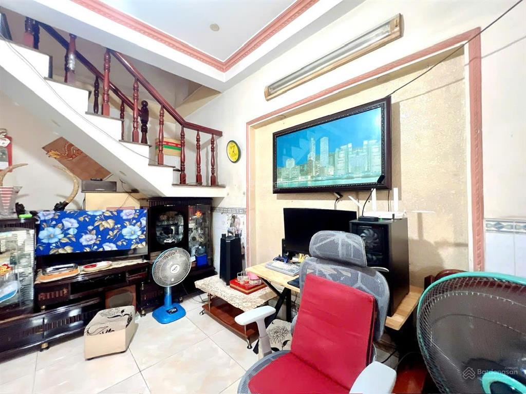 Bán nhà đường số 48, hiệp bình chánh, hẻm ô tô thông, 69m², giá 7.5 tỷ
