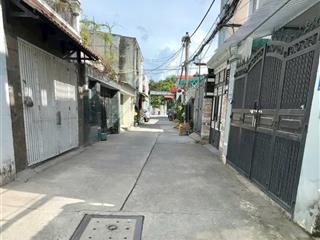 Đường 38 hiệp bình chánh  thủ đức  hẻm oto  59m² 2 tầng + st đúc  sát chợ hiệp bình  6,19 tỷ